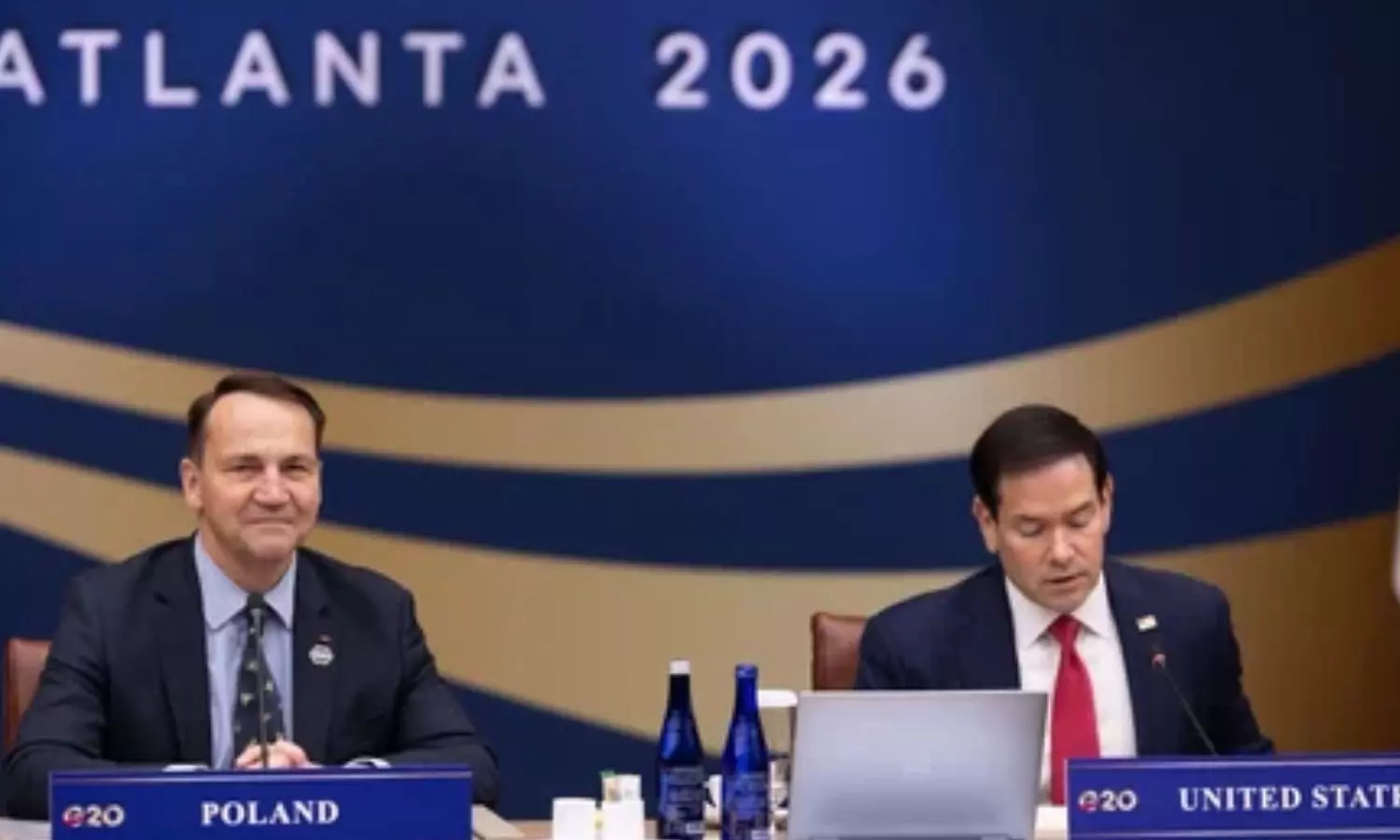 Rubio welcomes Poland as G20 ‘full participant’, looks to Doral summit Rubio welcomes Poland as G20 ‘full participant’, looks to Doral summit