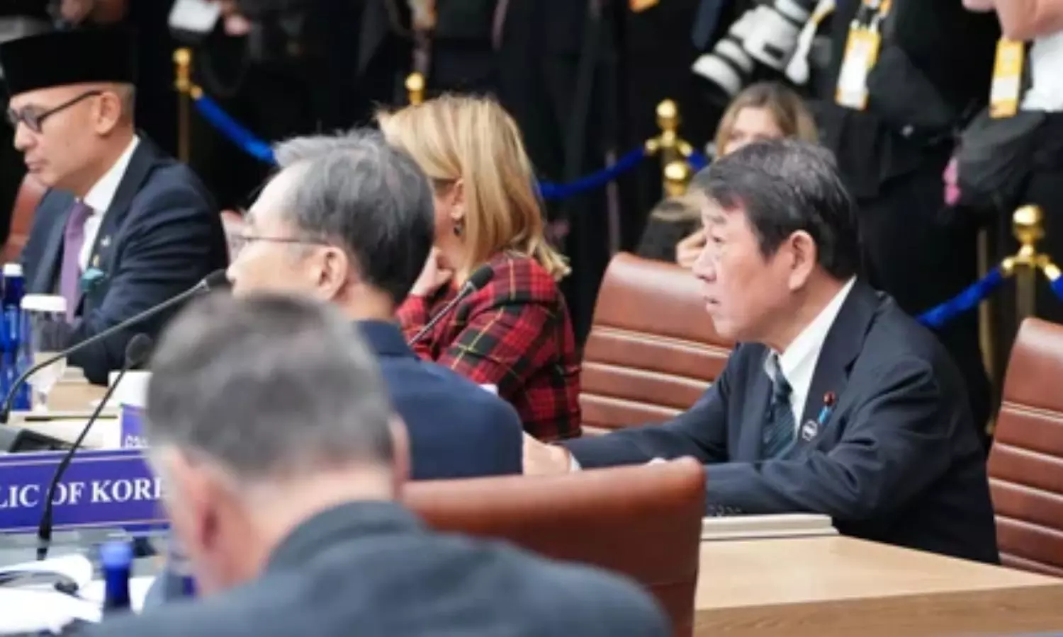 Japan urges G20 to strengthen oil stockpiles Japan urges G20 to strengthen oil stockpiles