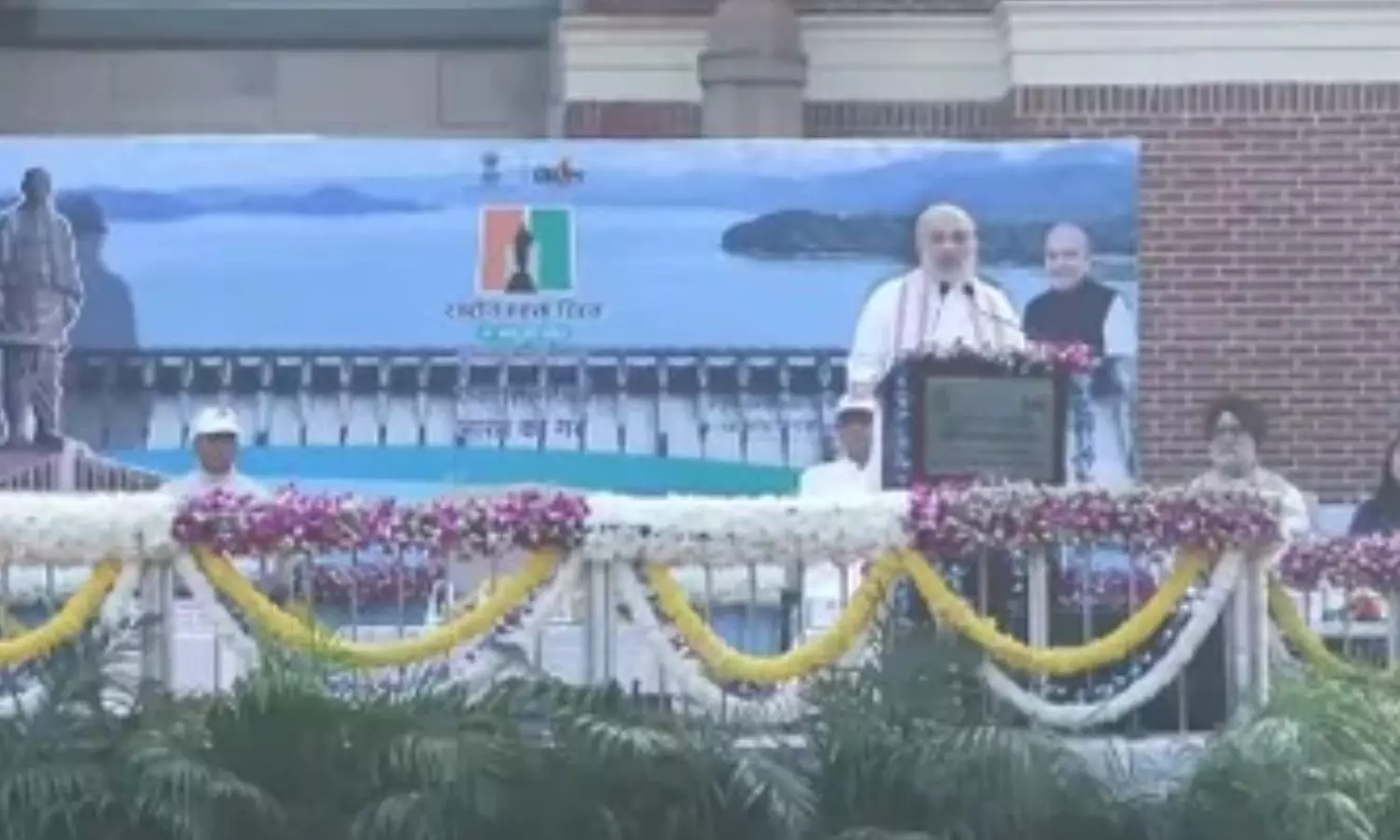 Sardar Patels life an inspiration of sacrifice, patriotism for every youth: HM Shah Sardar Patels life an inspiration of sacrifice, patriotism for every youth: HM Shah