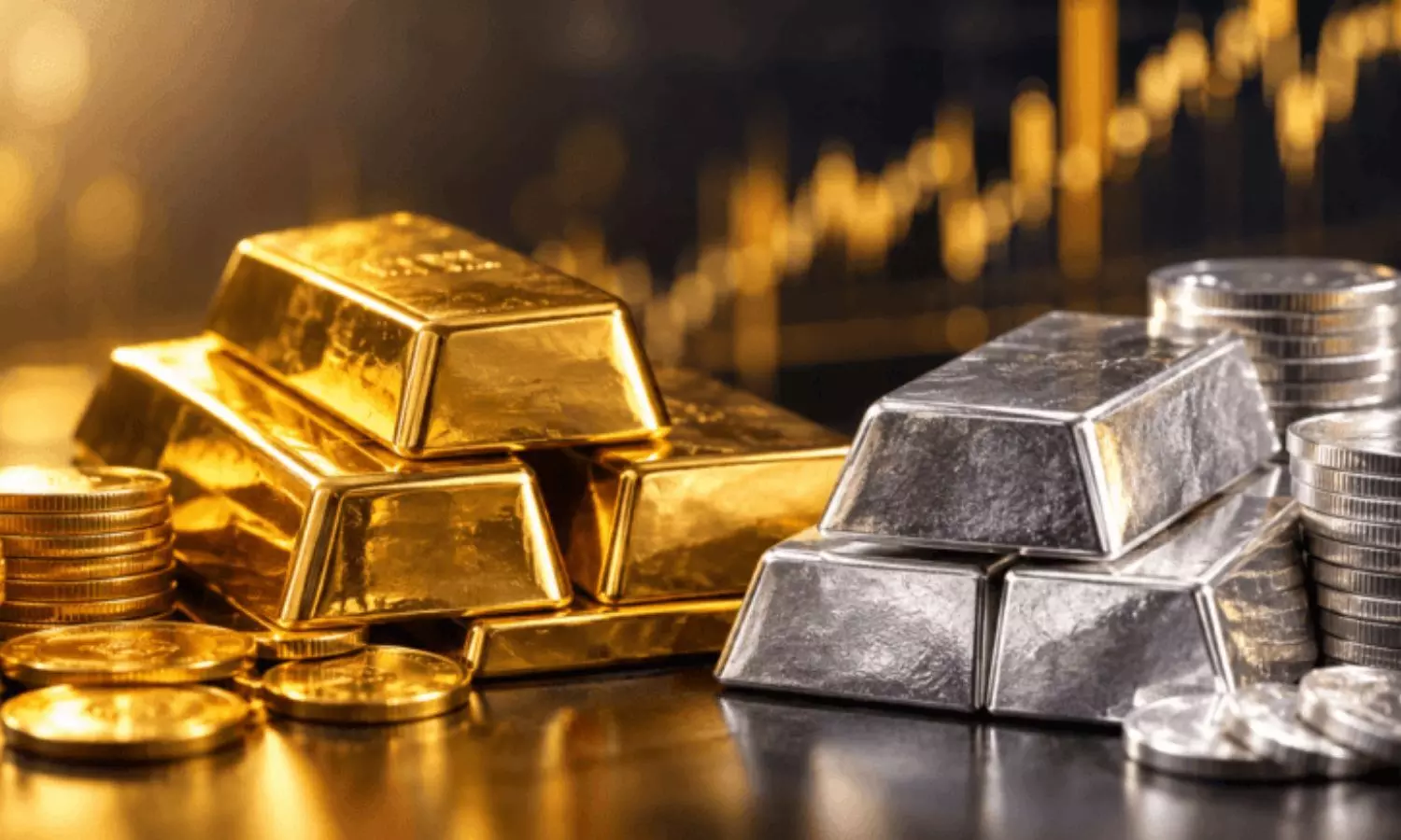 Gold and silver rates today 31 Oct slashes in Bengaluru and Chennai, check gold prices of 18K, 22K, 24K Gold and silver rates today 31 Oct slashes in Bengaluru and Chennai, check gold prices of 18K, 22K, 24K