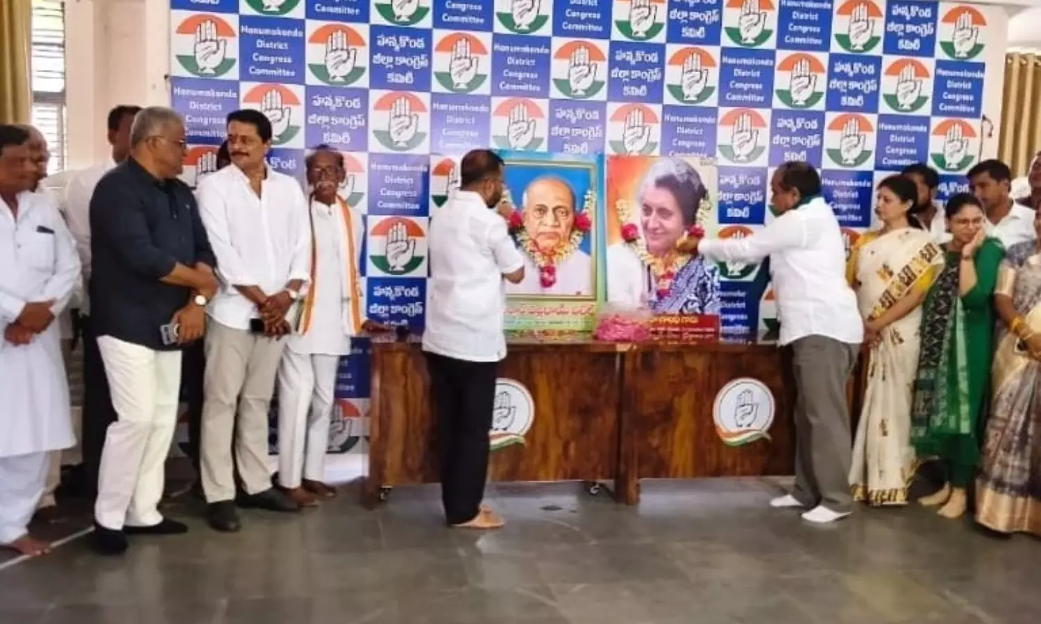 MLA Naini attends events marking the death anniversary of Indira Gandhi and the birth anniversary of Sardar Patel MLA Naini attends events marking the death anniversary of Indira Gandhi and the birth anniversary of Sardar Patel