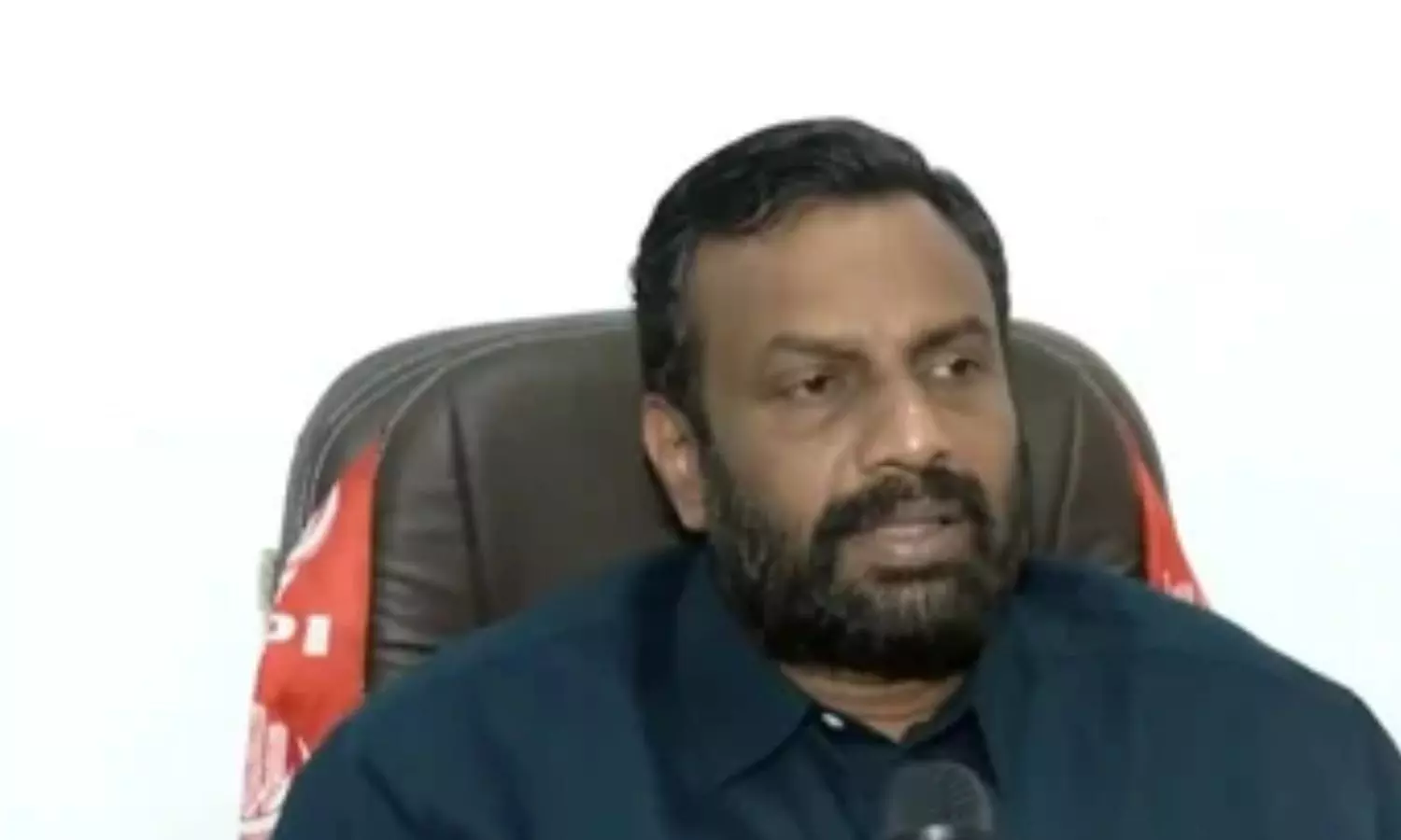 CPI MP P. Santhosh CPI MP P. Santhosh