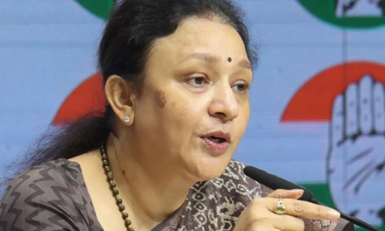 Uttar Pradesh Congress President Aradhana Misra Mona Uttar Pradesh Congress President Aradhana Misra Mona