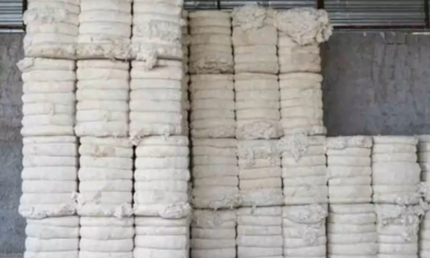 In a bid to augment the availability of cotton for the domestic textile sector In a bid to augment the availability of cotton for the domestic textile sector