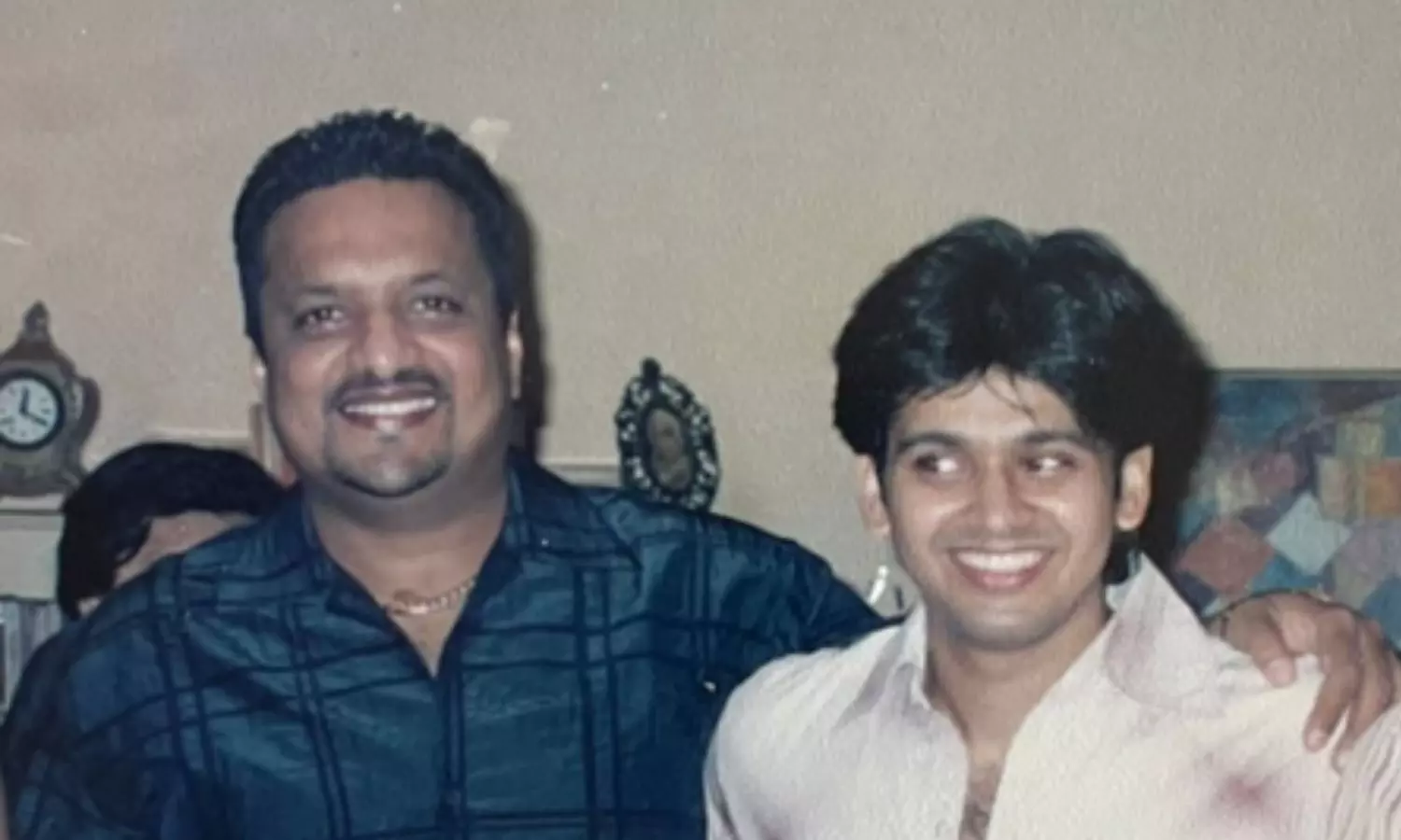 Filmmaker Milap Zaveri Filmmaker Milap Zaveri