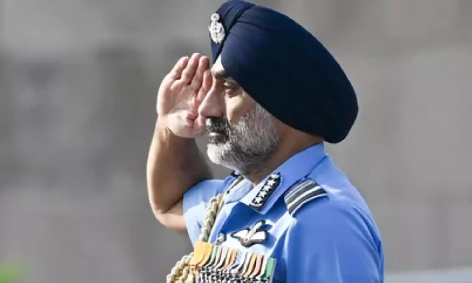 Air Chief Marshal A.P. Singh Air Chief Marshal A.P. Singh