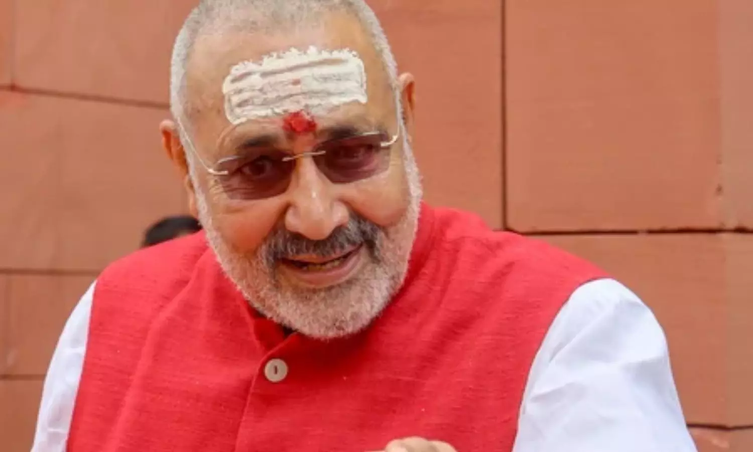 Union Minister Giriraj Singh Union Minister Giriraj Singh