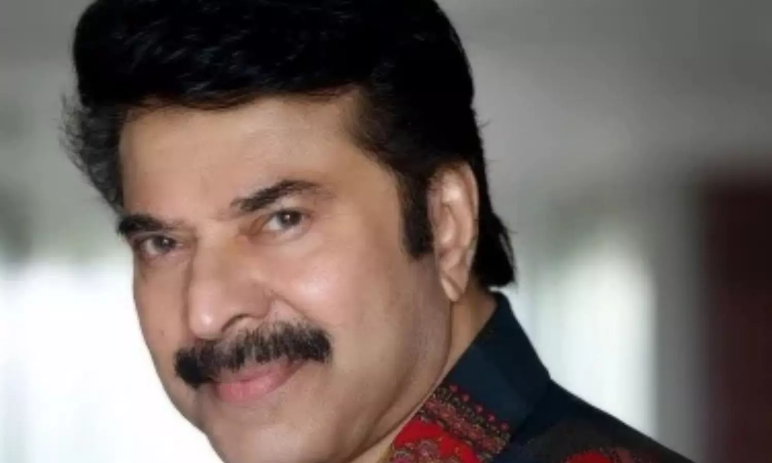 Malayalam superstar Mammootty Malayalam superstar Mammootty