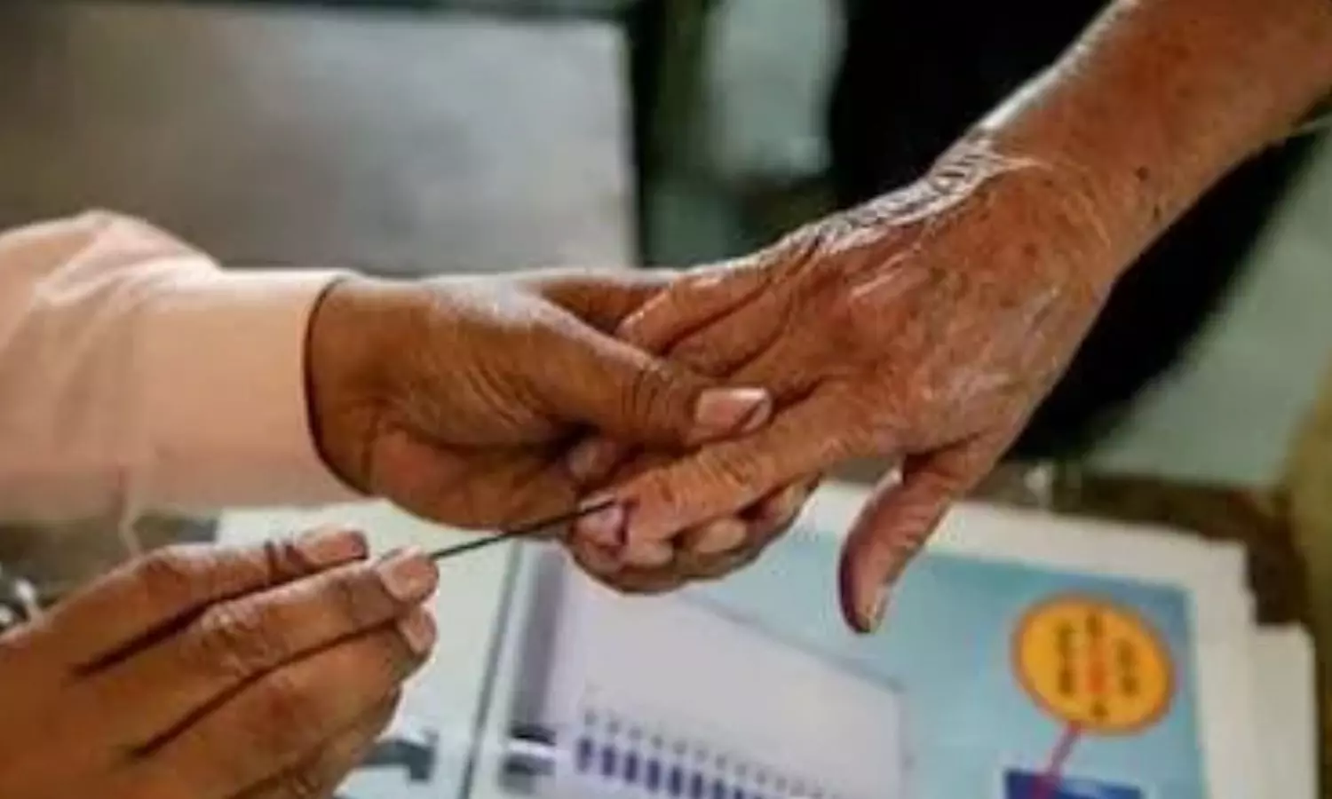 AP gears up for urban local body polls tomorrow AP gears up for urban local body polls tomorrow