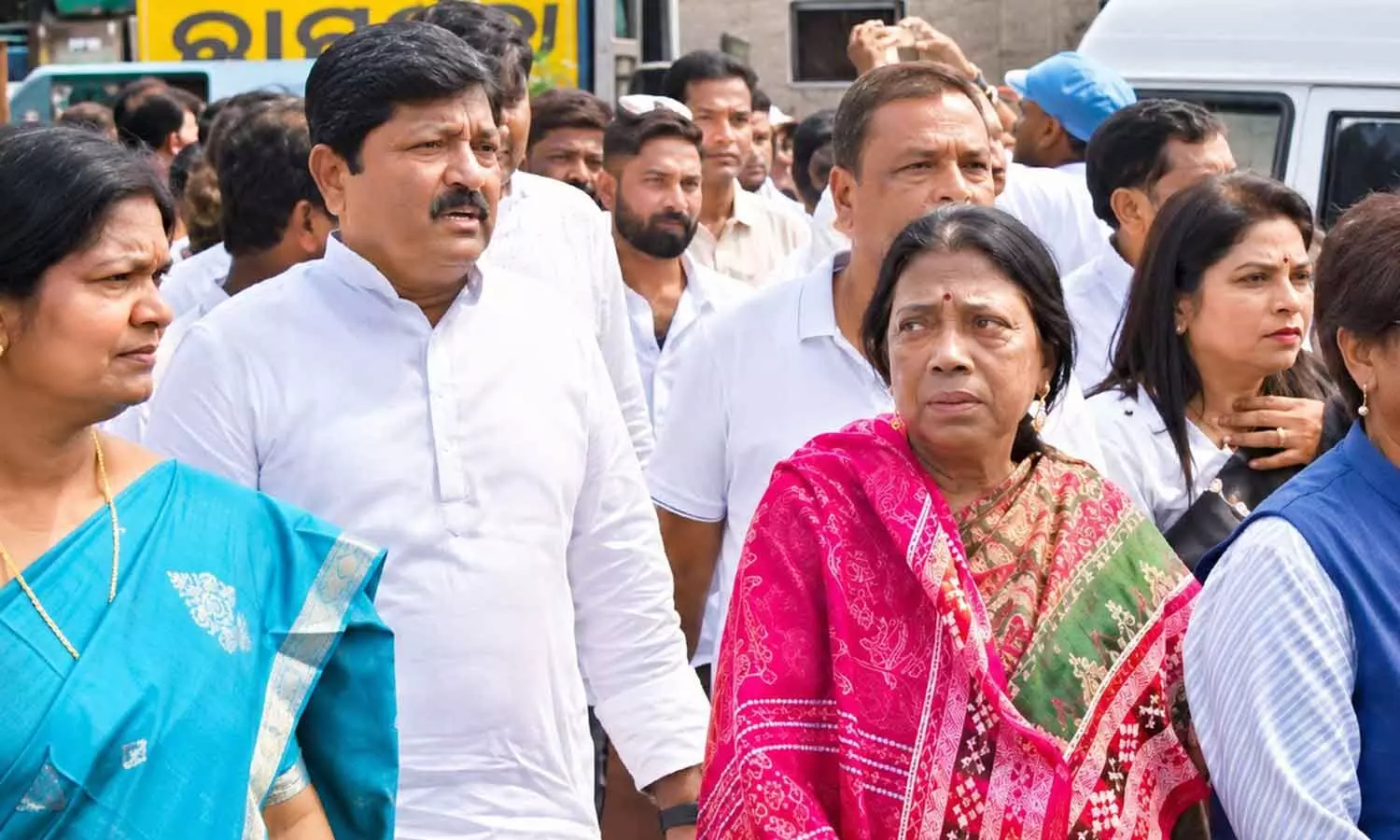 State failed to manage flood situation, says BJD State failed to manage flood situation, says BJD