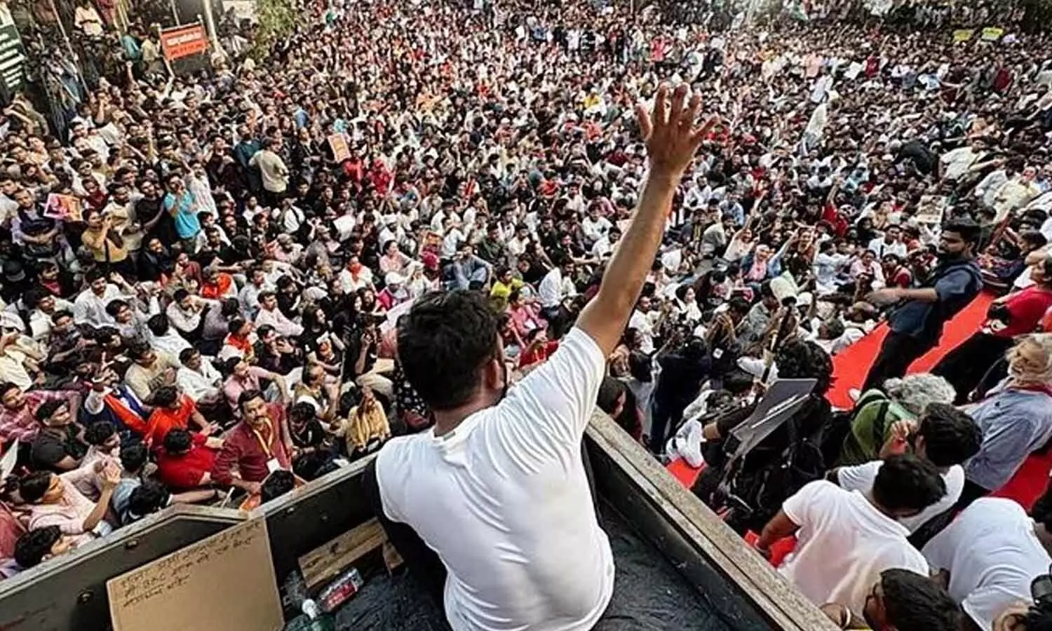 From protests to governance: Gen Z posing a huge challenge to party politics From protests to governance: Gen Z posing a huge challenge to party politics