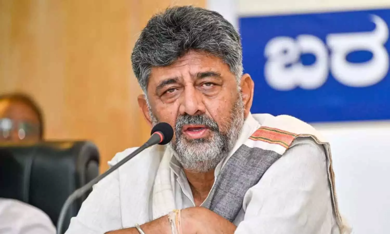 Chief Minister D K Shivakumar Chief Minister D K Shivakumar