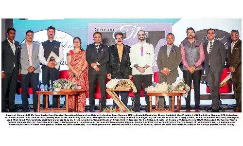 IHM Hyderabad hosts fifth national budding hospitality talent competitions IHM Hyderabad hosts fifth national budding hospitality talent competitions