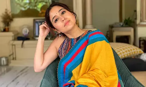Shweta recalls being upset after discovering low fertility levels: I wanted the choice to be mine Shweta recalls being upset after discovering low fertility levels: I wanted the choice to be mine