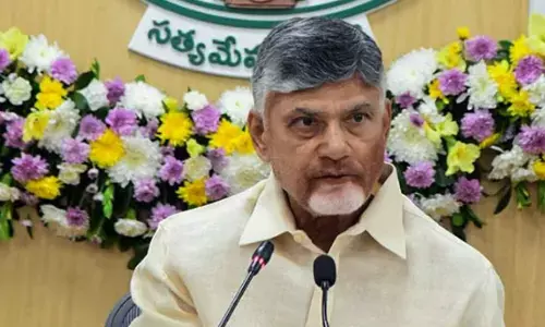 Chief Minister N. Chandrababu Naidu Chief Minister N. Chandrababu Naidu