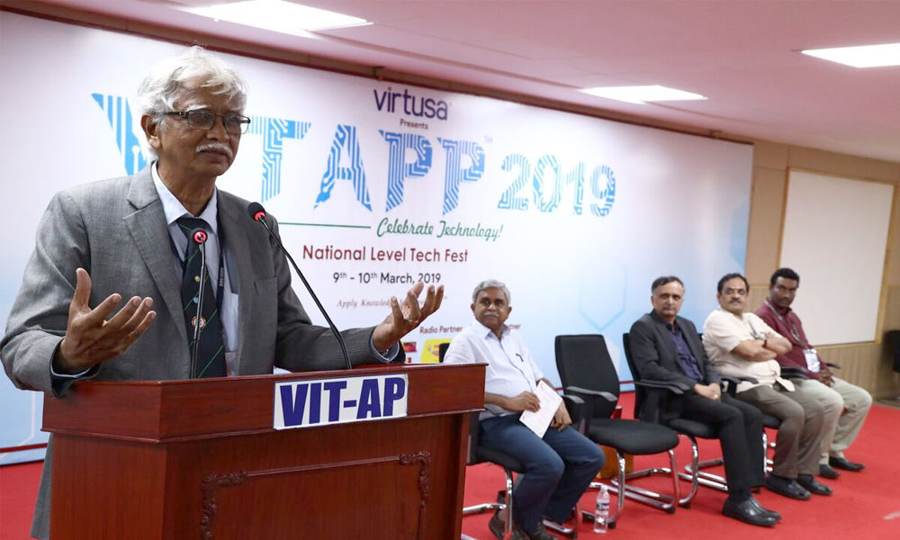 Two-day national tech fest concludes in Vijayawada