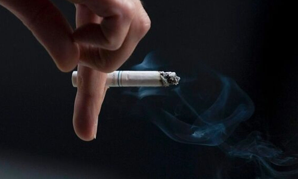 Second-hand smoking dangerous: study