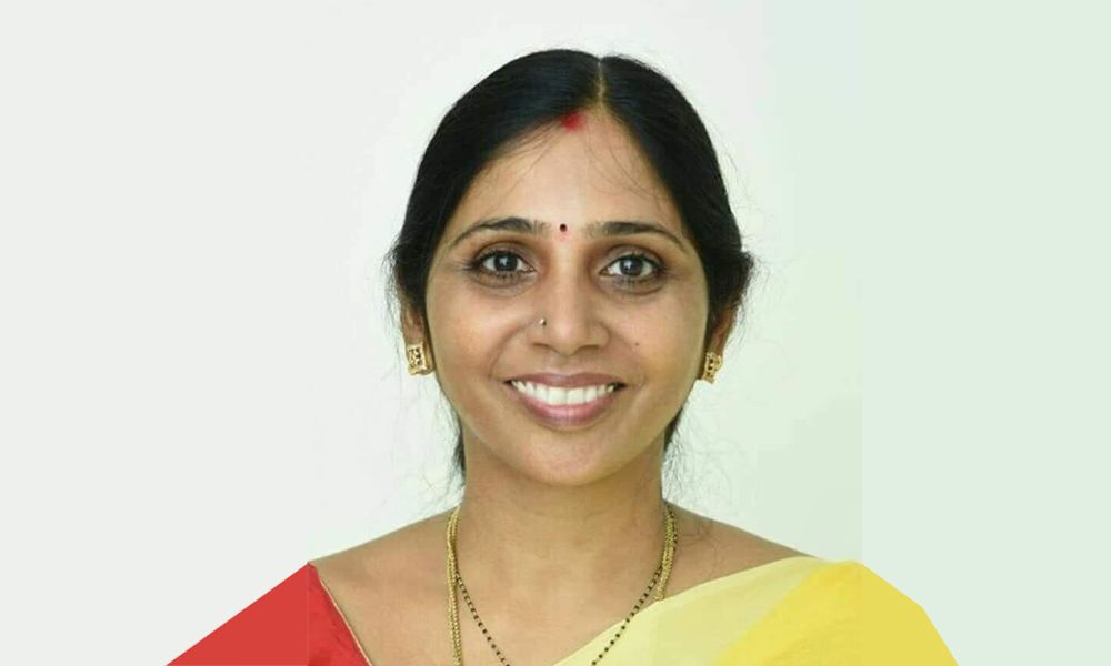 Mayor Sunkara Pavani to support candidate decided by TDP