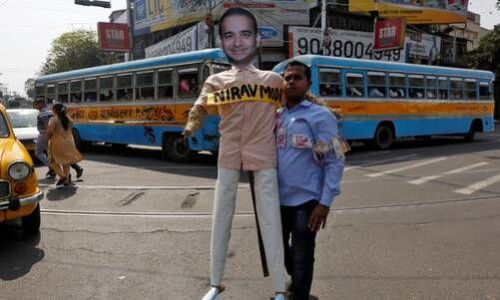 India waiting for UK reply after fugitive Nirav Modis video surfaces