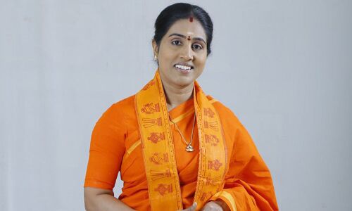 Reconstruction of temples demanded by social activist Amma Kodaveti Jyothermai