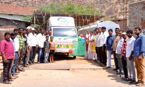 Campaign to end child marriages launches in Kanigiri