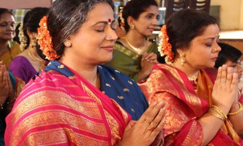 A plea for women to stand up and be heard