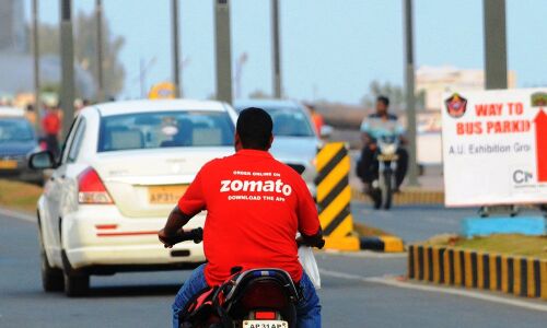 Nutritionists warn customers against online food apps