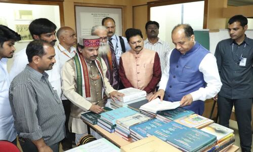 Indian treasure trove is available in Sanskrit