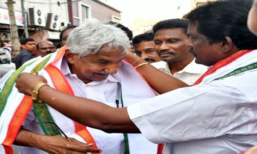 Congress will give more seats to women: Raghuveera