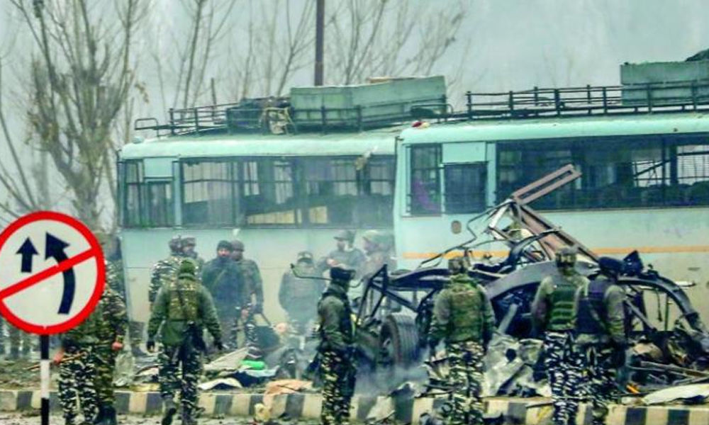 23-yr-old JeM cadre identified as brains behind Pulwama attack: Officials