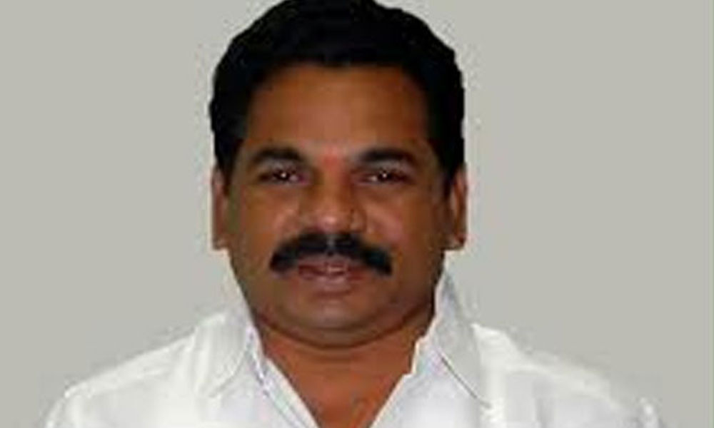 YSRCP leader Ghanta Murali to join TDP