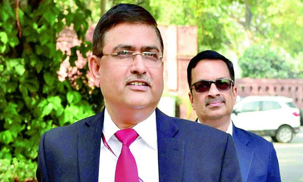 Rakesh Asthana among 3 IPS officers to get top pay scale