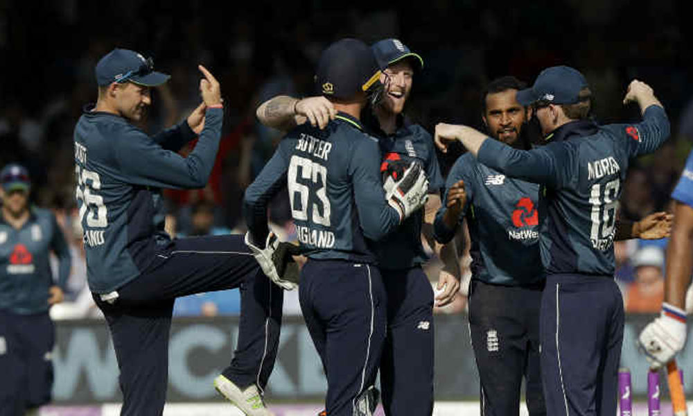 England clean sweeps West Indies 3-0 in T20Is