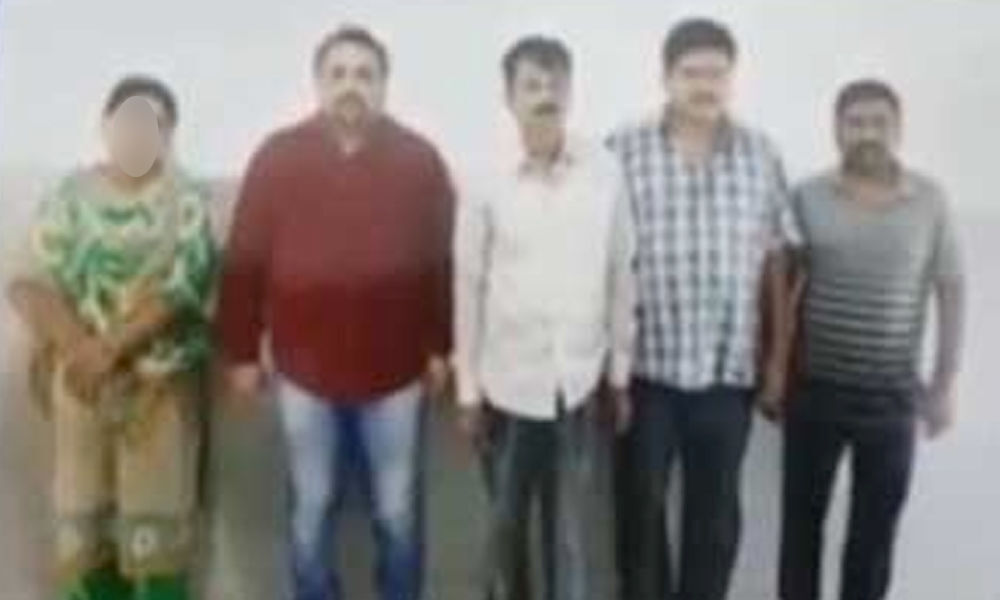 5 held for trying to sell slain gangster Nayeems benami properties