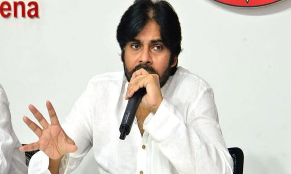 Jana Sena Party releases first list of candidates for 2019 elections