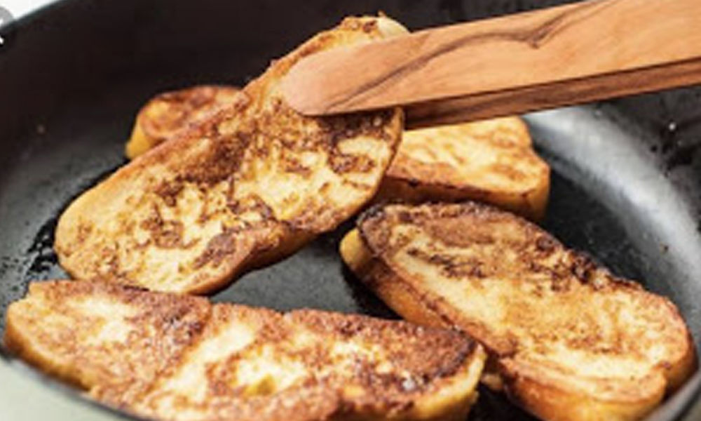 Art of Making French Toast