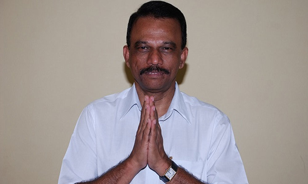 TDP MLC Magunta Sreenivasulu Reddy to join YSRCP on 12 March