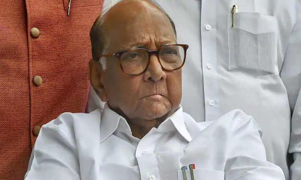 Sharad Pawar not to fight Lok Sabha polls