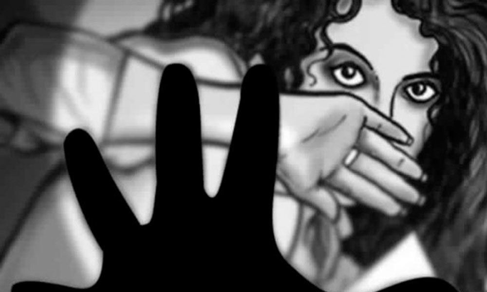 Minor girl raped by 70-year-old man