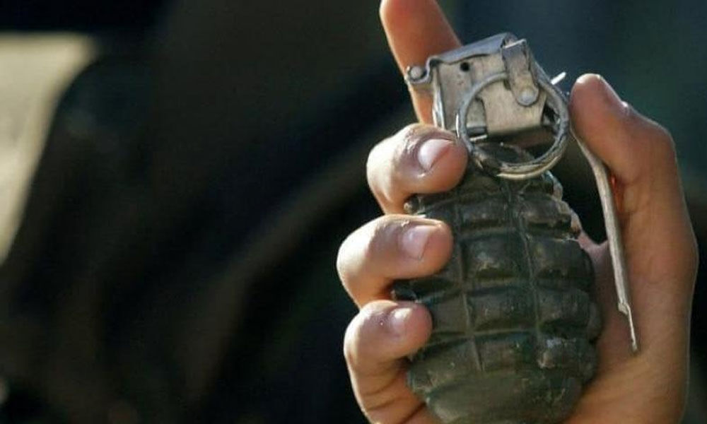 Man held with grenades, detonator outside Army camp in J&Ks Poonch