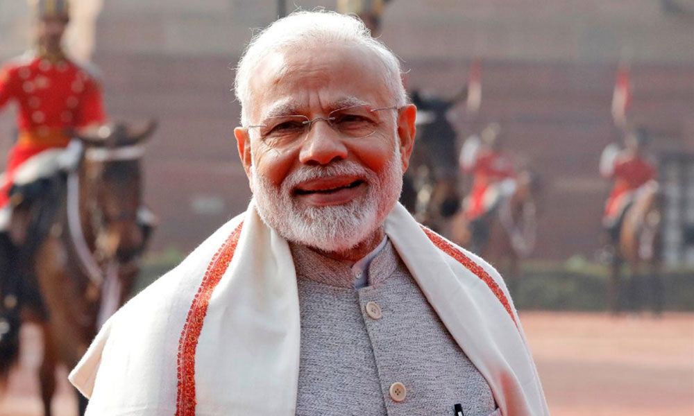 Modi government advertising blitz dries up as poll rules kick in