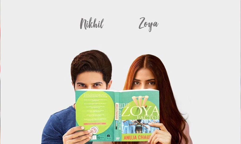 Zoya Factor Starring Sonam Kapoor And Dulquer Salmaan, Releases In June