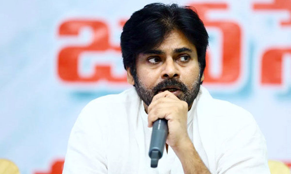 Pawan Kalyan declares Amalapuram, Rajahmundry MP candidates for 2019 elections