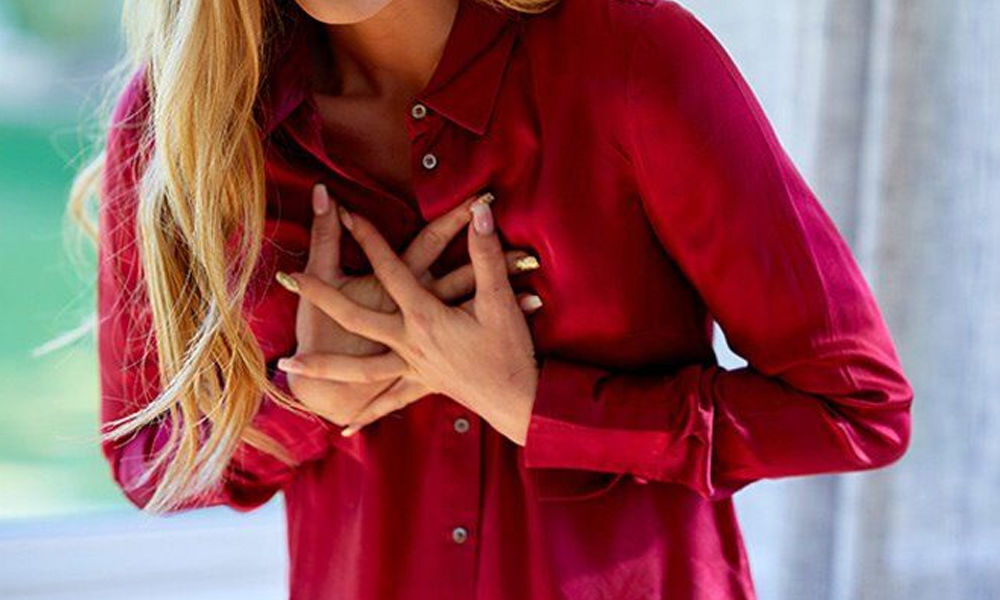 Heart attacks also common in young adults