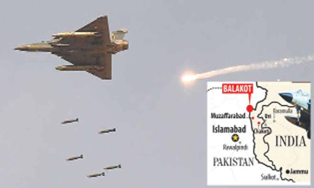 IAF raids on JeM, unemployment, Modis leadership…