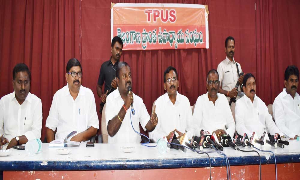 Teachers assn vows to back PRTU candidates