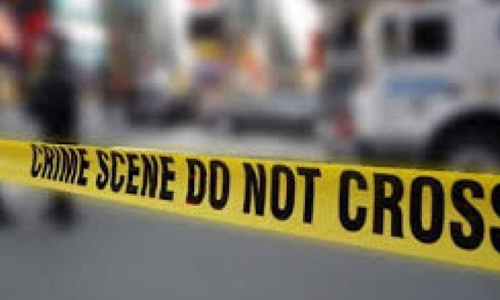 Cops crack murder, mystery ; two held