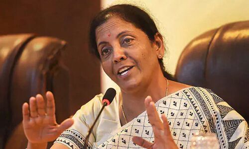 Banks had worst phase under Manmohan, Raghuram Rajan: Finance Minister