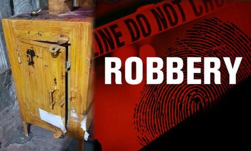 Theft at Uma Maheshwara temple in Nagarkurnool