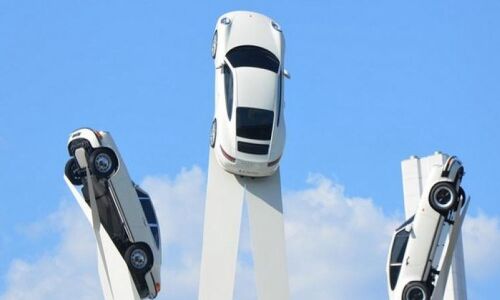 Flying cars will come true in five years